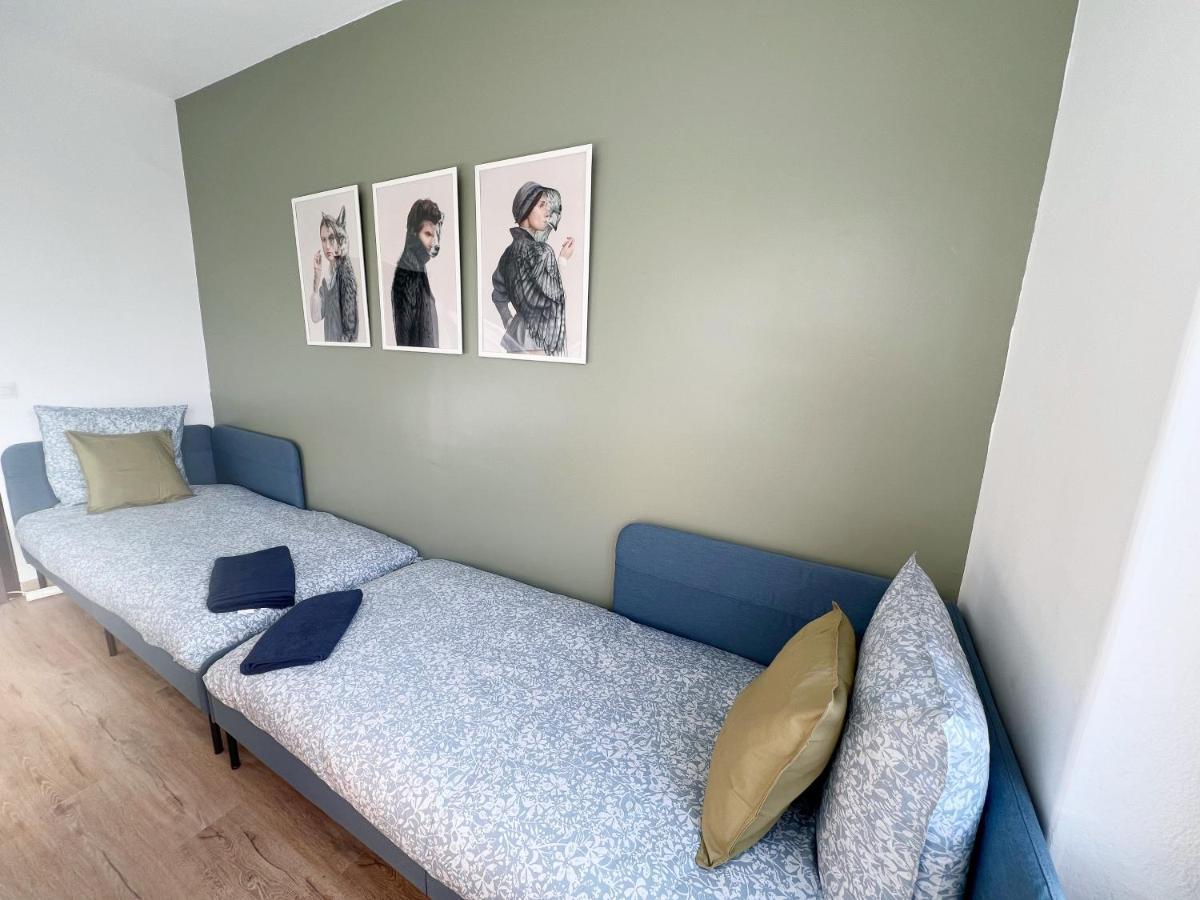 Апартаменти 116 Chic & Cosy Grand Appart Moderne 65M2 Hypercentre Wifi Smart Tv Netflix Сент-Етьєн Екстер'єр фото
